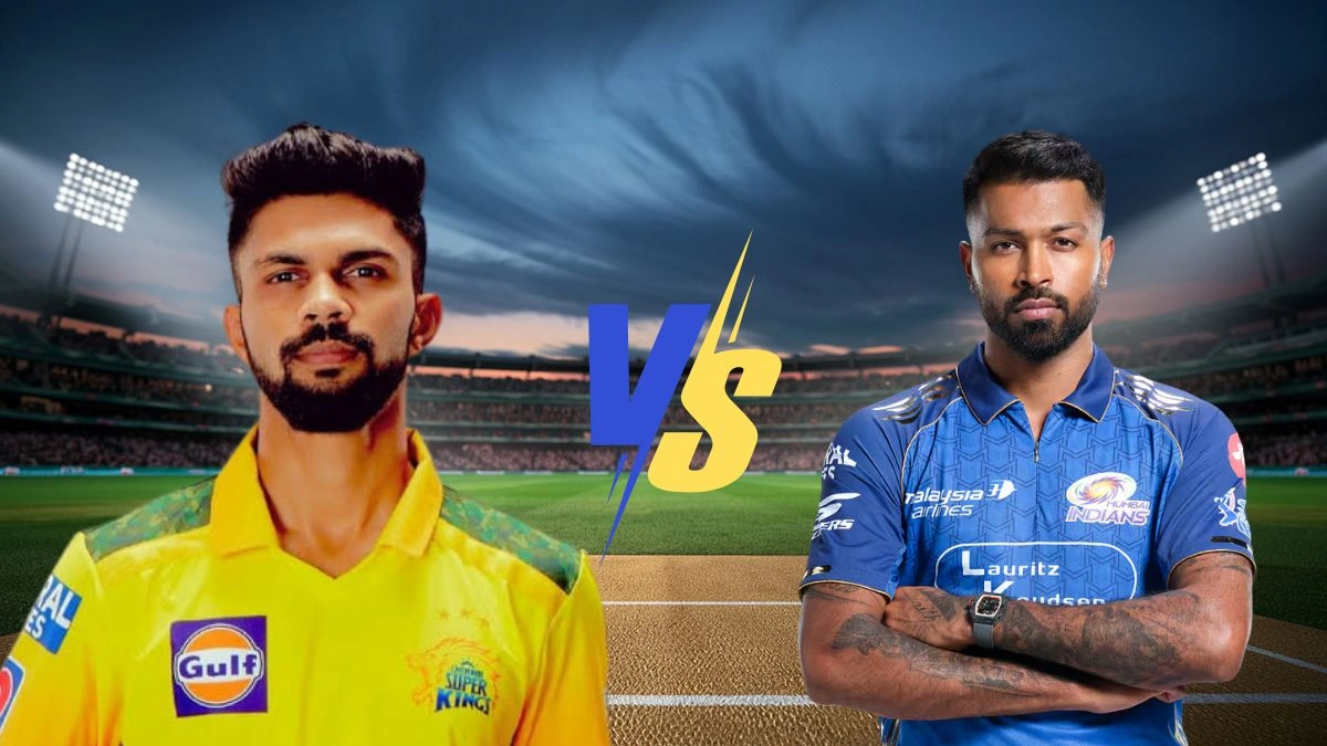 IPL Match 2026: CSK and MI Face Must-Win Battle at Chepauk