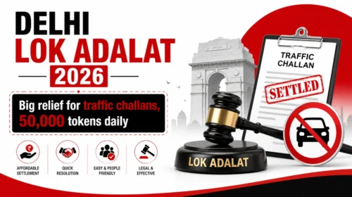 Delhi Lok Adalat 2026