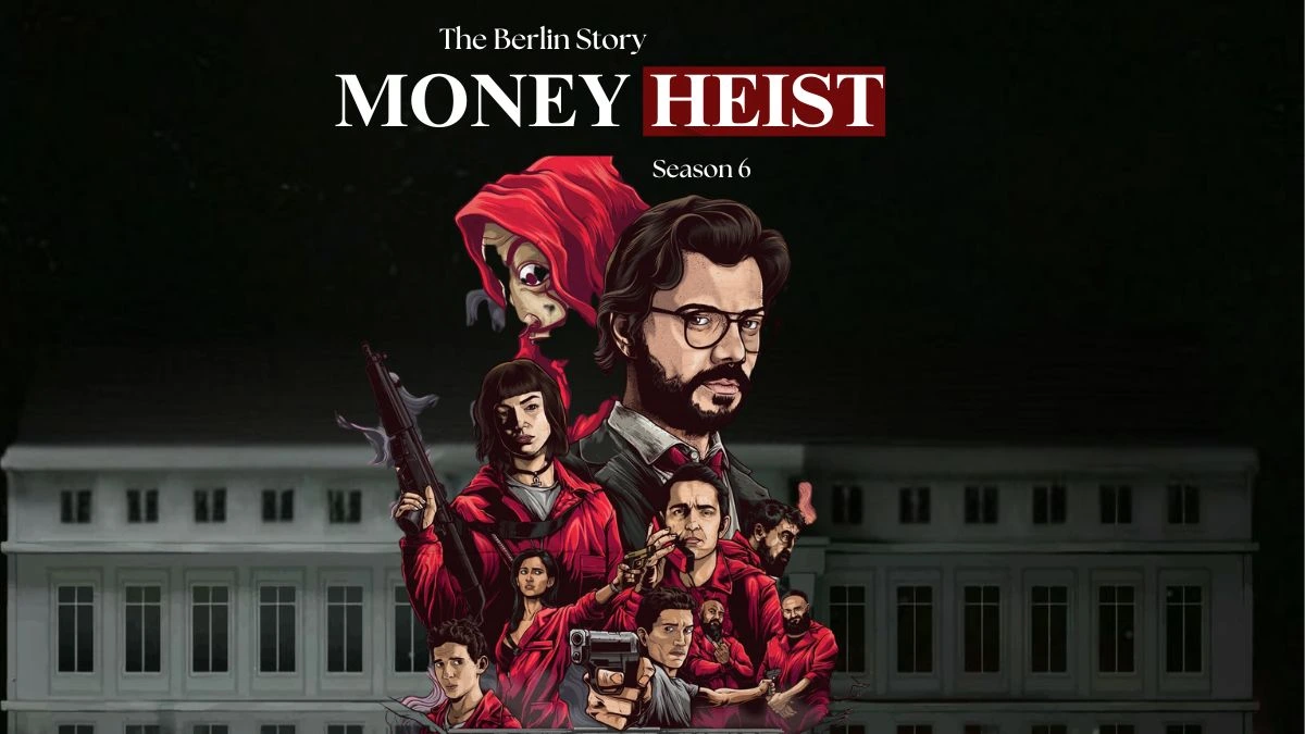 Money Heist Season 6: Is Netflix giving hints about Heists?