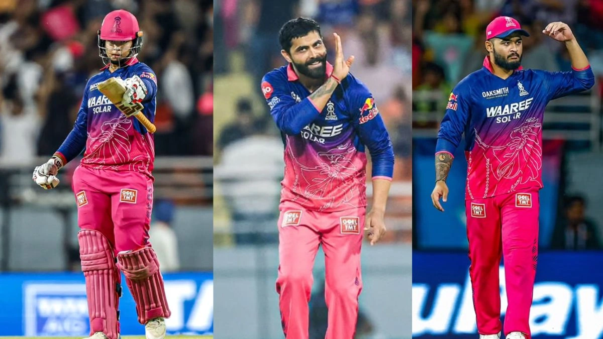 RR Beat SRH By 47 Runs To Reach IPL 2026 Qualifier 2