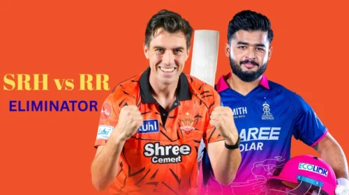 SRH vs RR Eliminator: Which Team Will Keep IPL 2026 Title Hopes Alive?