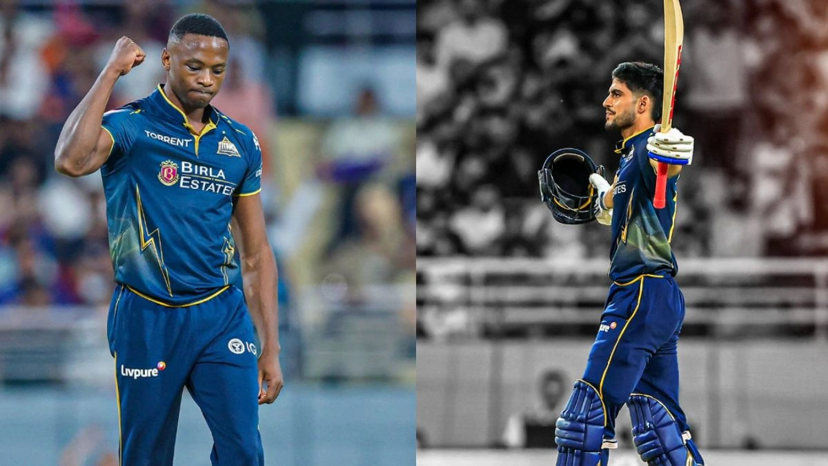 Gujarat Titans Reach IPL 2026 Final With Dominant Chase of 215 Against RR