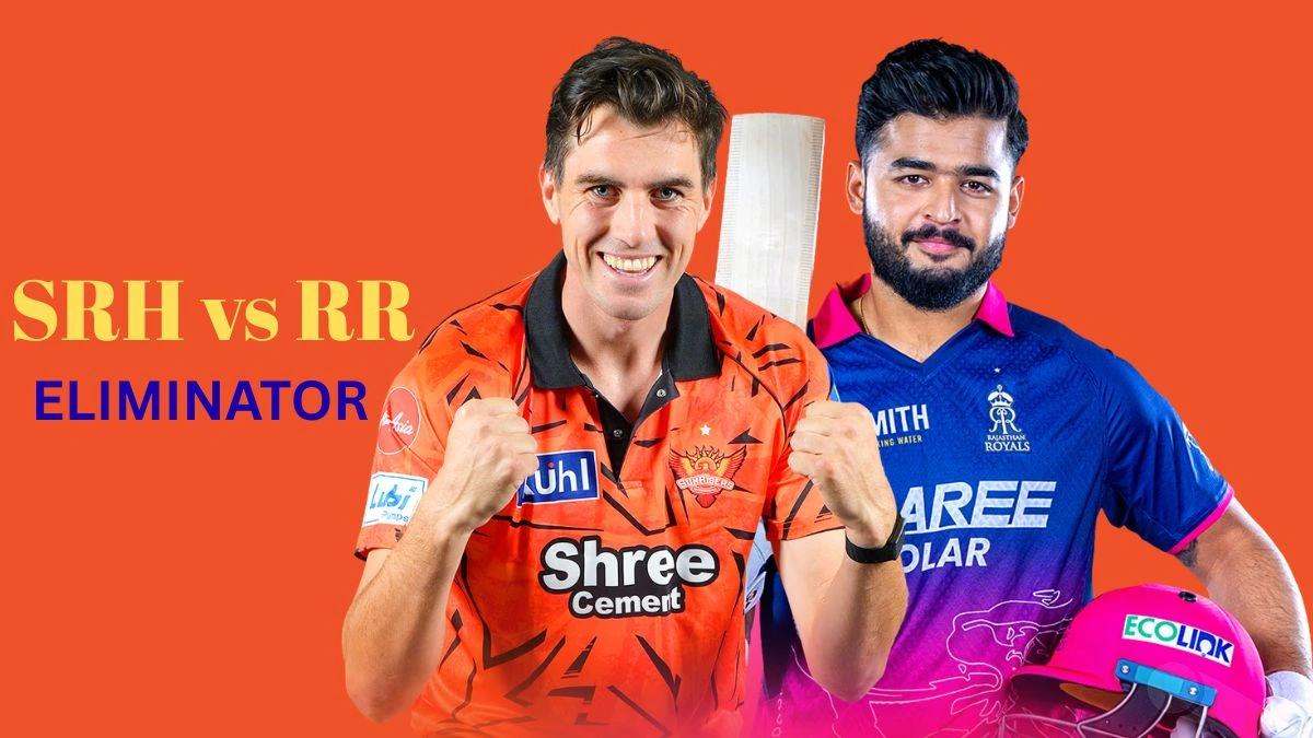 SRH vs RR Eliminator: Which Team Will Keep IPL 2026 Title Hopes Alive?
