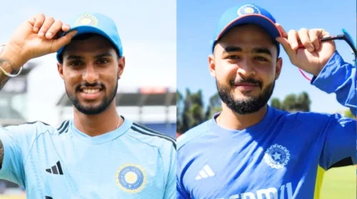 Tilak Varma to Lead India A in Sri Lanka ODI Tri-Series