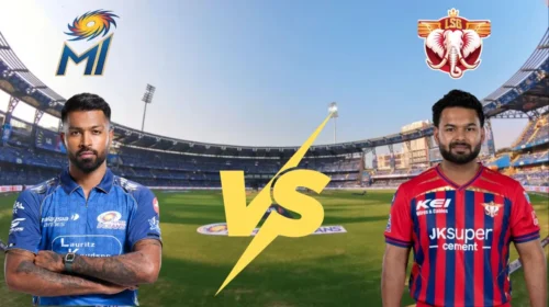 IPL MI vs LSG: Battle of the Two Bottom Teams Heats Up