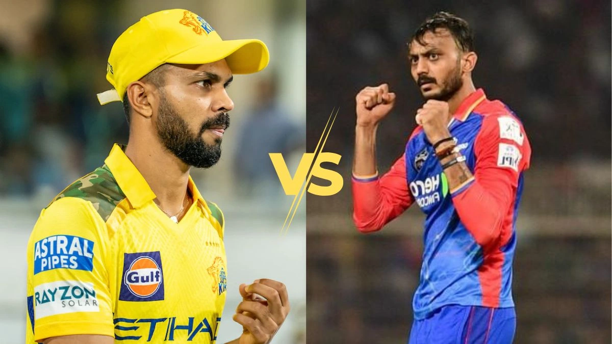 IPL 2026: CSK vs DC, Who Will Take the Crucial Playoff Points?