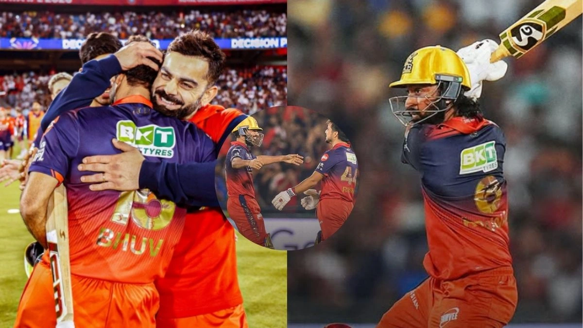 RCB Beat Mumbai Indians by 2 Wickets, Reach Top of IPL 2026 Points Table