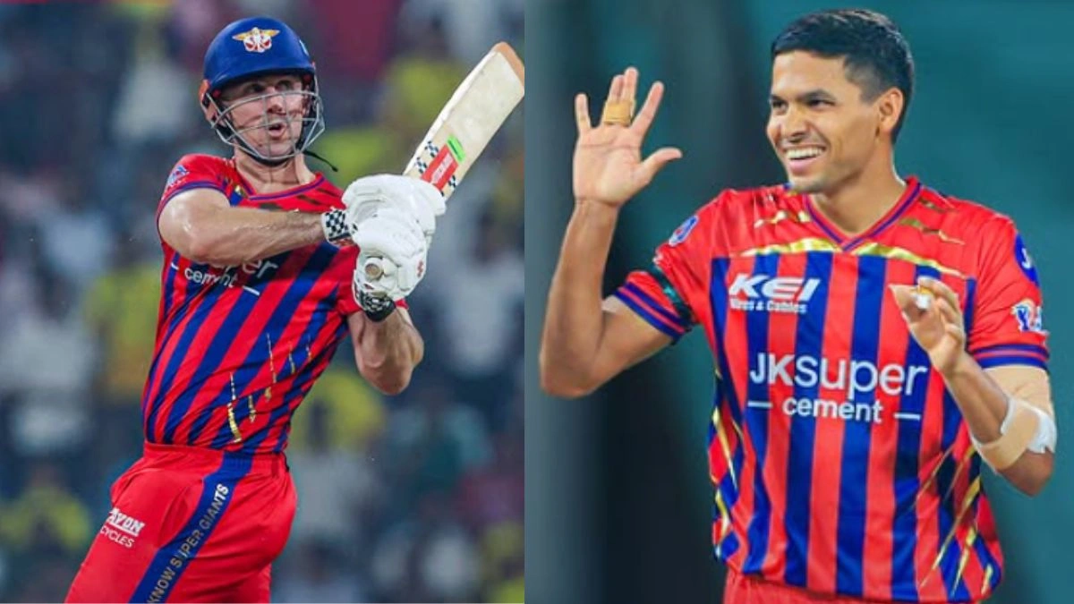 LSG Beat CSK by 7 Wickets, Chennai Face Playoff Pressure