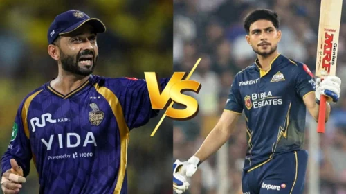 KKR vs GT: Can Kolkata Stop Gujarat’s Winning Momentum?