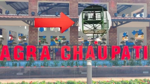 Family Trip to Agra Ends in Tragedy as 16-Year-Old Dies in Zipline Accident
