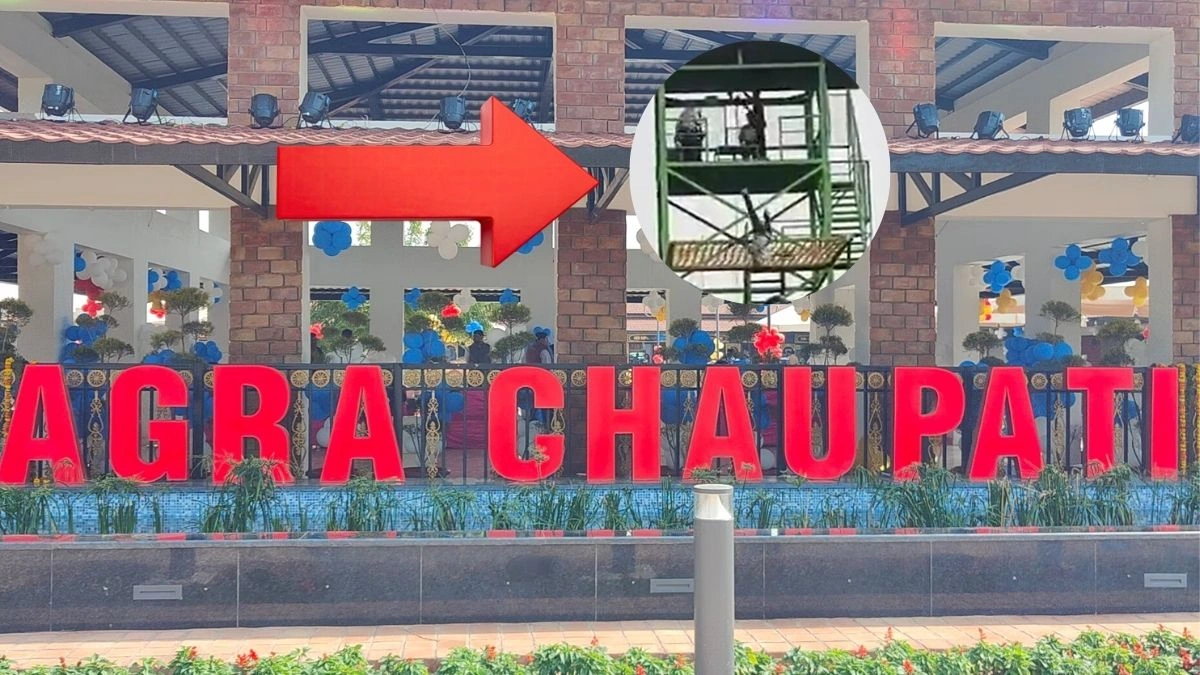 Family Trip to Agra Ends in Tragedy as 16-Year-Old Dies in Zipline Accident