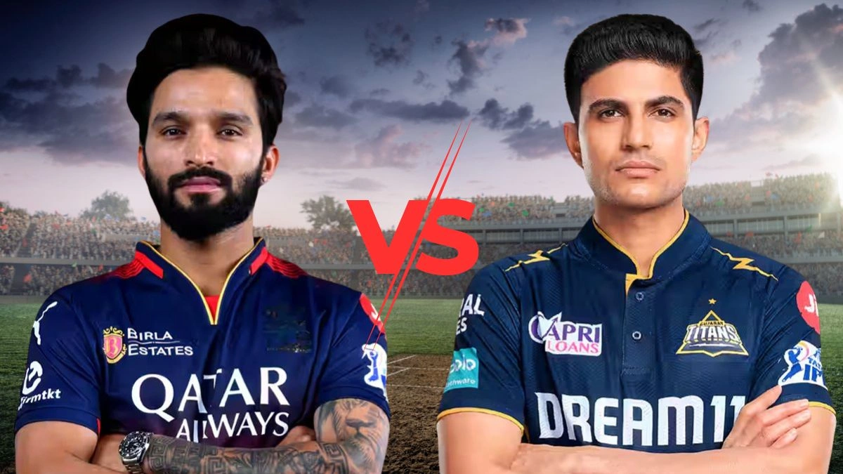 RCB vs GT Qualifier 1: Who Will Take One Step Closer to IPL 2026 Trophy?