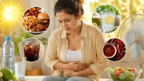 Feeling Bloated In Summer? Here’s What May Be Causing It