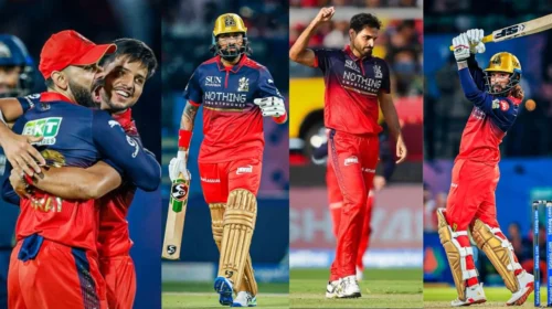 RCB Beat GT by 92 Runs, Reach IPL 2026 Final in Ahmedabad
