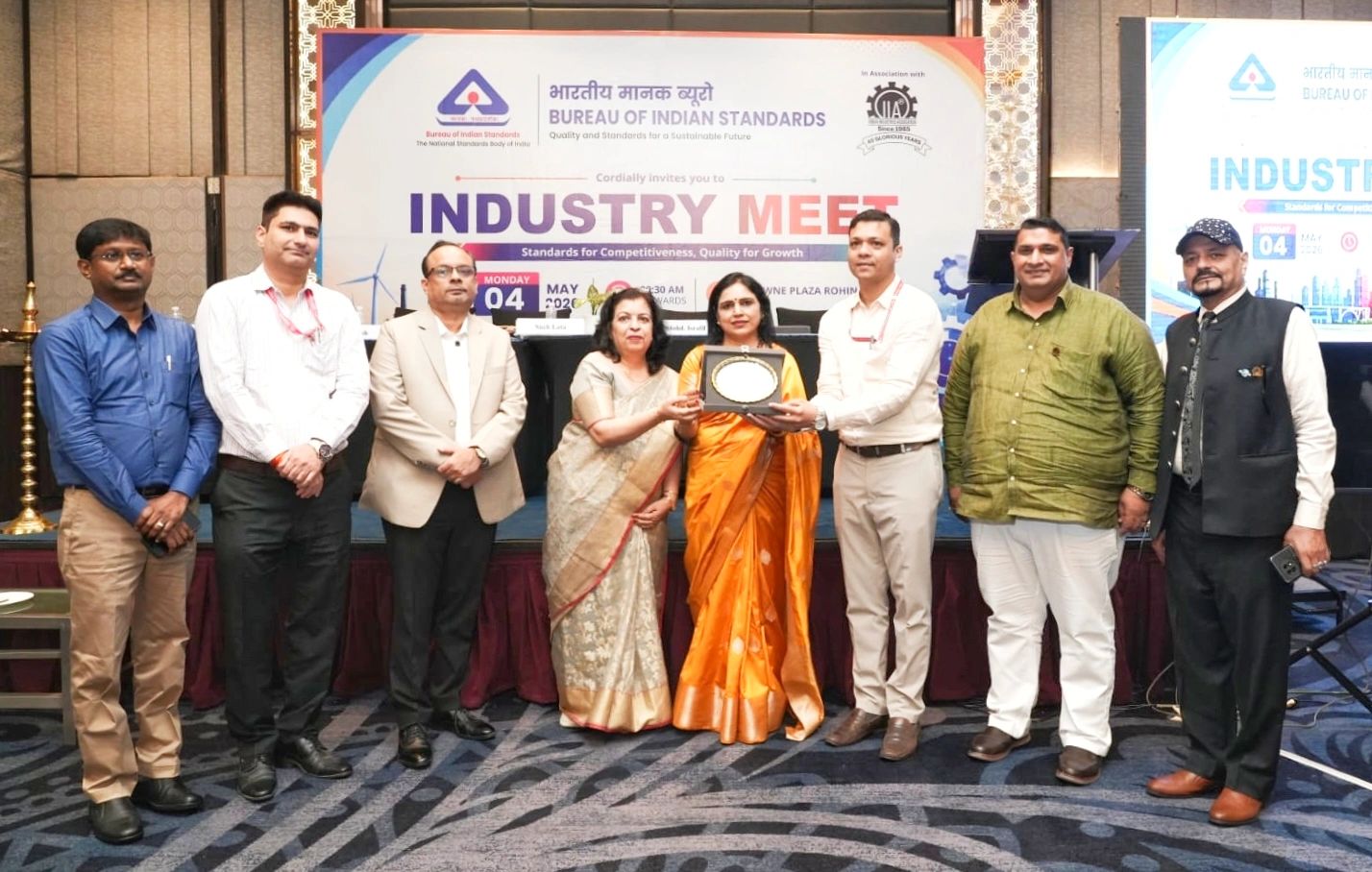 BIS in Collaboration with IIA Delhi Organises High-Impact Industry Meet on Quality, Certification and MSME Growth
