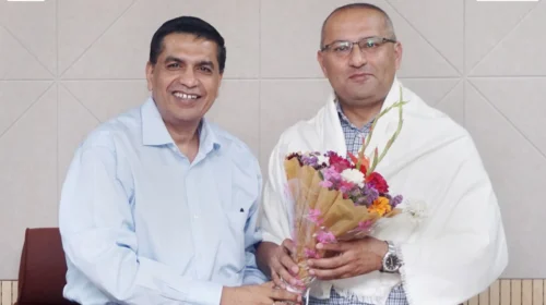 India and Uzbekistan Explore Academic and Space Technology Collaboration for Agriculture Development