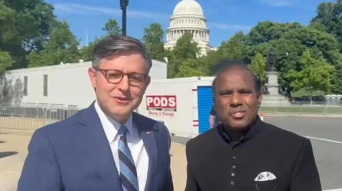 Dr. K.A. Paul Urges Prime Minister Narendra Modi to Host Iran-U.S. Peace Talks, Says India Must Lead Global Diplomacy Efforts