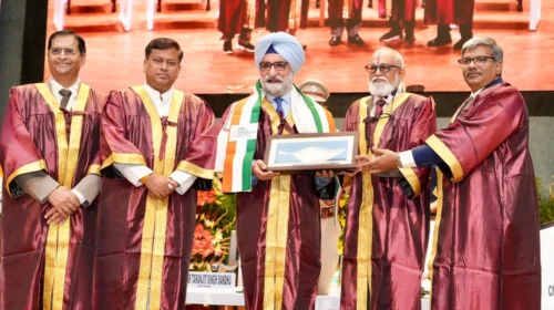 “CMAs Are at the Core of India’s Economic Decision-Making”: Delhi LG at ICMAI Convocation