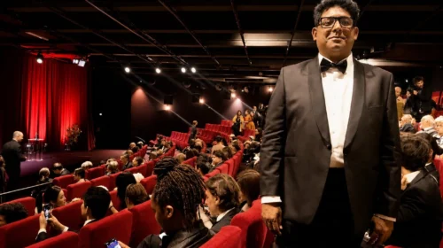 Melwyn Williams Carries Indian Independent Cinema to Cannes with Two Films, Announces New Indo-Portuguese Co-Production ‘Bebinca’