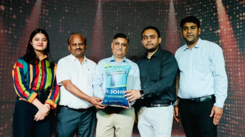 VI-JOHN Launches Shave Pro Twin Blade Razor at ₹20, Expands Presence in Affordable Grooming Segment