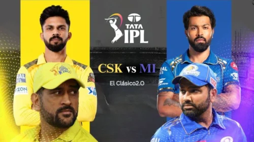 CSK vs MI Without MS Dhoni & Rohit Sharma in IPL 2026