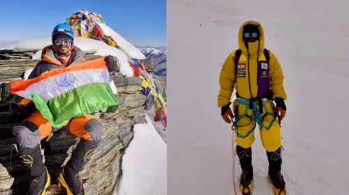 Hyderabad’s Tulasi Reddy Palpunoori Scales Mount Everest, Inspiring India with Resilience and Determination