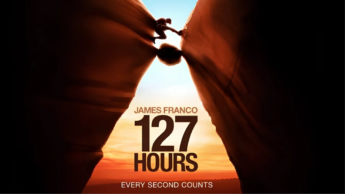 127 Hours: How Aron Ralston Survived Trapped by a Boulder