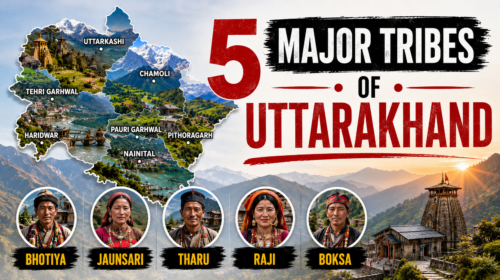 5 Major Tribes of Uttarakhand: From the Descendants of the Pandavas to the Banrawats