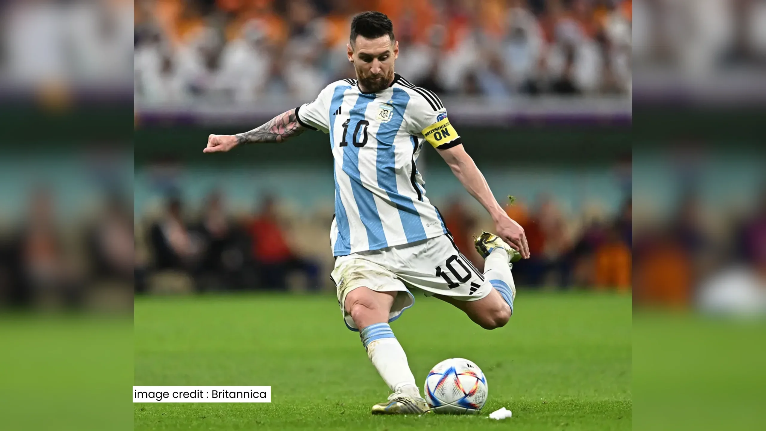5 records Lionel Messi can break in the 2026 FIFA World Cup