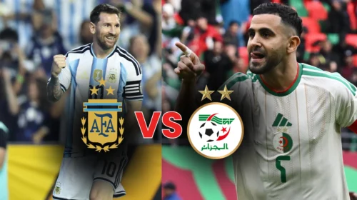 Argentina Vs Algeria: Can Messi's Men Avoid Another Saudi Arabia Nightmare?