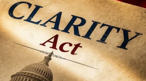 CLARITY Act: A Landmark Step Toward Regulatory Clarity in Digital Assets