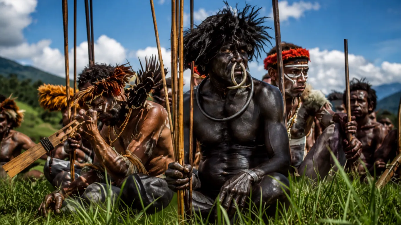Dani Tribe: The Unique Story of a Community Isolated from the World