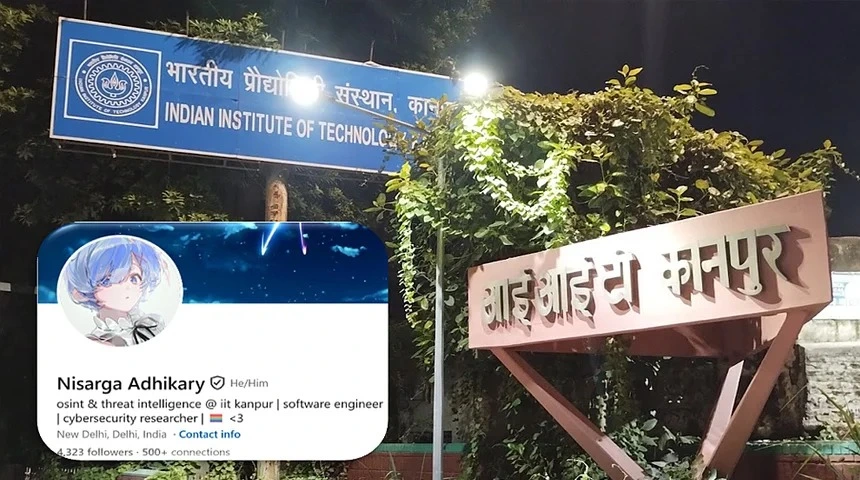 IIT Kanpur Hires 19-Year-Old Who Exposed CBSE Security Flaws; Know the Full Story of Nisarga Adhikary