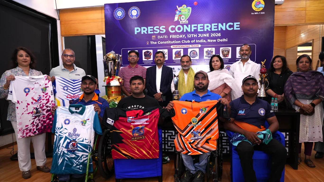 IWPL Season 7: Wheelchair Cricket Carnival to Be Held in Delhi, Eight State Teams to Participate