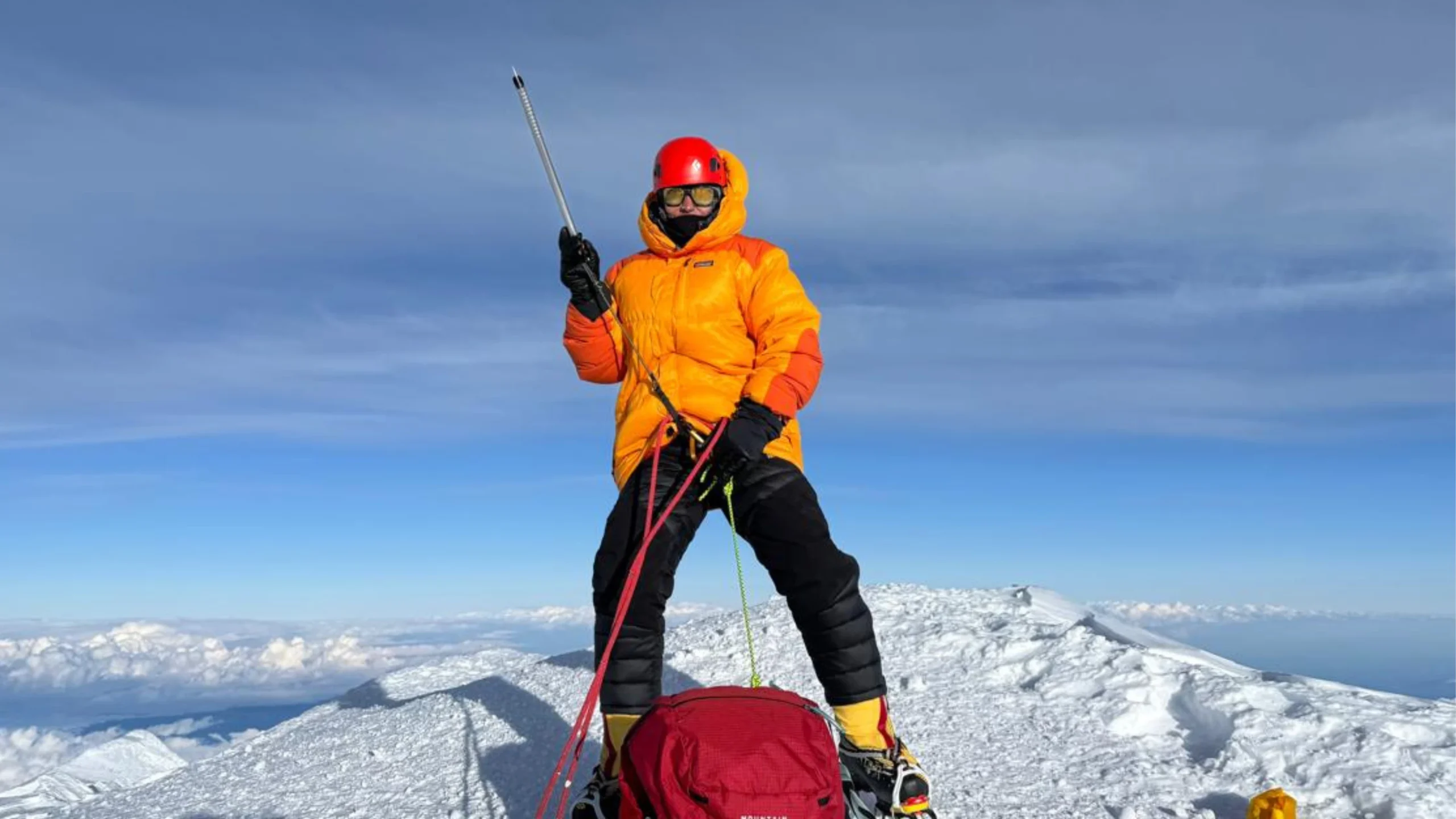 Kavita Chand Reaches the Summit of Denali, Marking Another Milestone in Her Seven Summits Journey