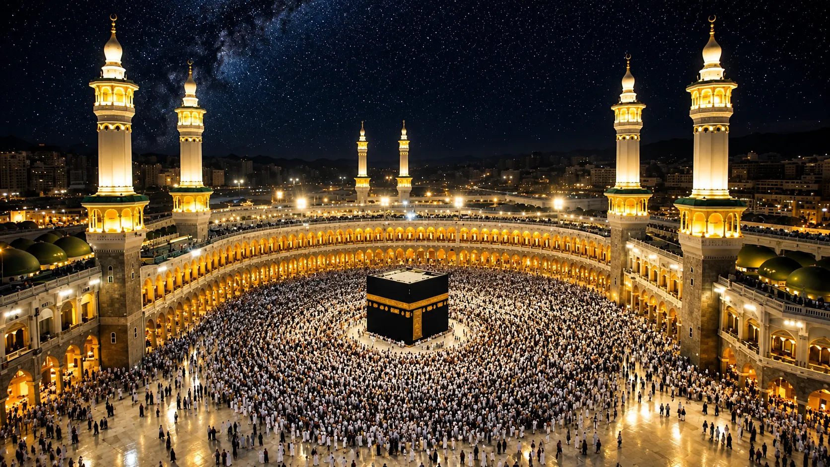 The History of Kaaba: The Story of Islam’s Holiest Site
