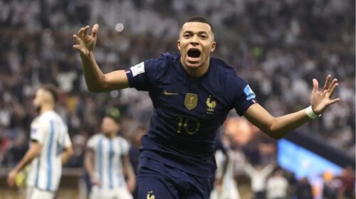 Kylian Mbappé: Story of the Hero of 2022 World Cup Final