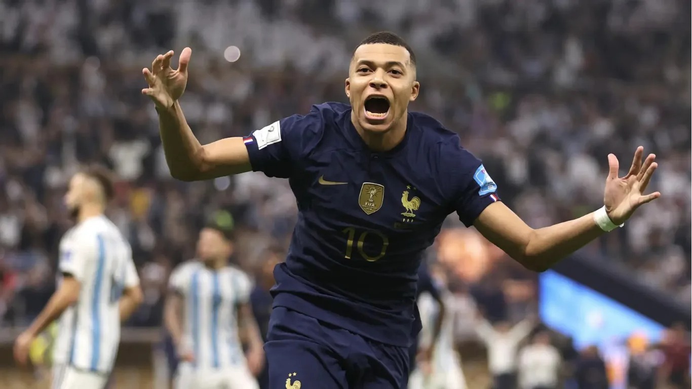 Kylian Mbappé: Story of the Hero of 2022 World Cup Final