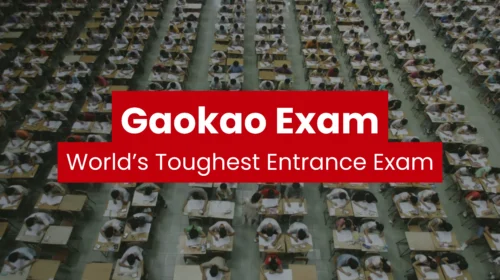 Gaokao Exam: Amid Exam Controversies in India, China Conducts the Gaokao — Why It Is Considered the World’s Toughest Entrance Exam