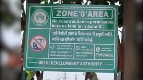 Demand Permanent O-Zone Resolution and F-Zone Status