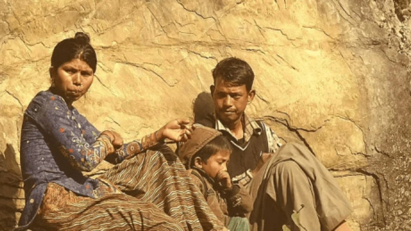 Raji Tribe of Uttarakhand