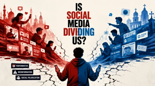 Religion on Social Media: Is Gen Z Finding Faith or Just Performing It?