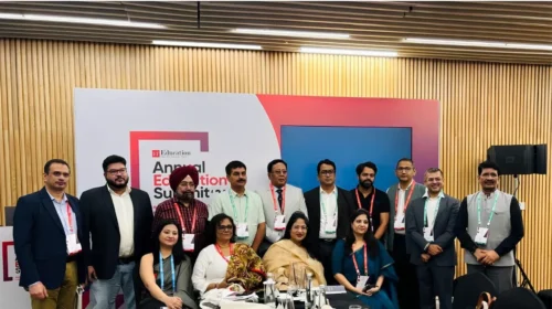 SRM Leaders Present Vision for AI-Enabled, Future-Focused Higher Education