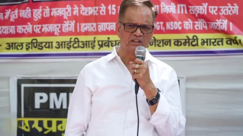 FOAII Leads Nationwide Gathering of Private ITI Stakeholders at Jantar Mantar, Raises 15 Major Demands Before Government