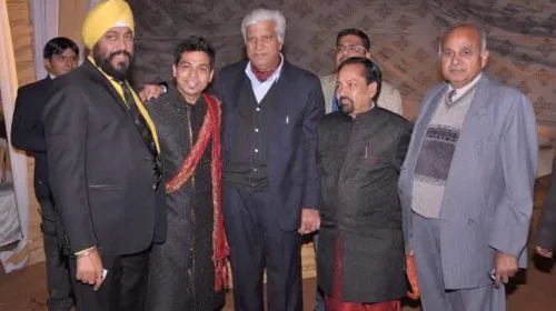 Gurdwara Shri Guru Singh Sabha Celebrates Sardar Gurcharan Singh Raju’s Birthday with a Spiritually Enriching Kirtan Samagam