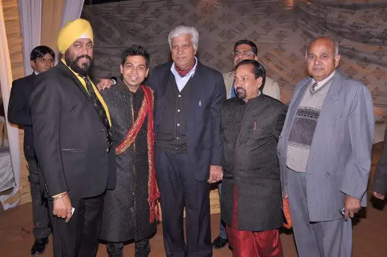 Gurdwara Shri Guru Singh Sabha Celebrates Sardar Gurcharan Singh Raju’s Birthday with a Spiritually Enriching Kirtan Samagam