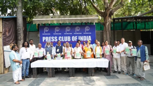 "We Are Adivasis, Not Vanvasi": DARBAR Presents 21-Point Memorandum to President, Seeks Separate Religion Code and Stronger Constitutional Safeguards