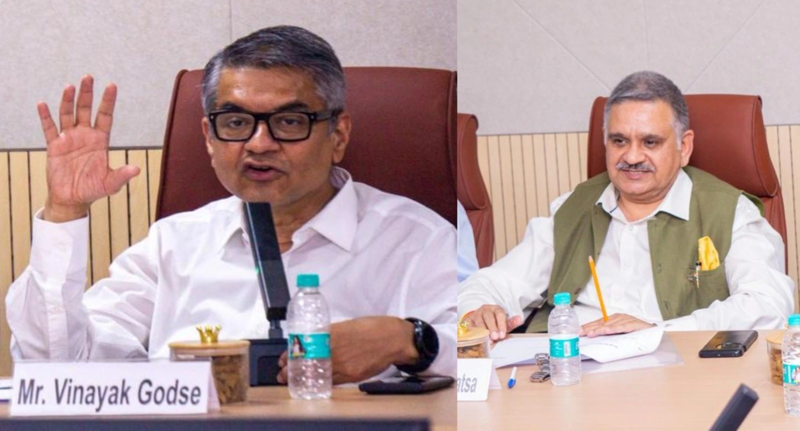 MERI Hosts Faculty Research Exercise on Emerging Technologies and India's Innovation Landscape, Explores AI, Robotics and Strategic Technology Trends