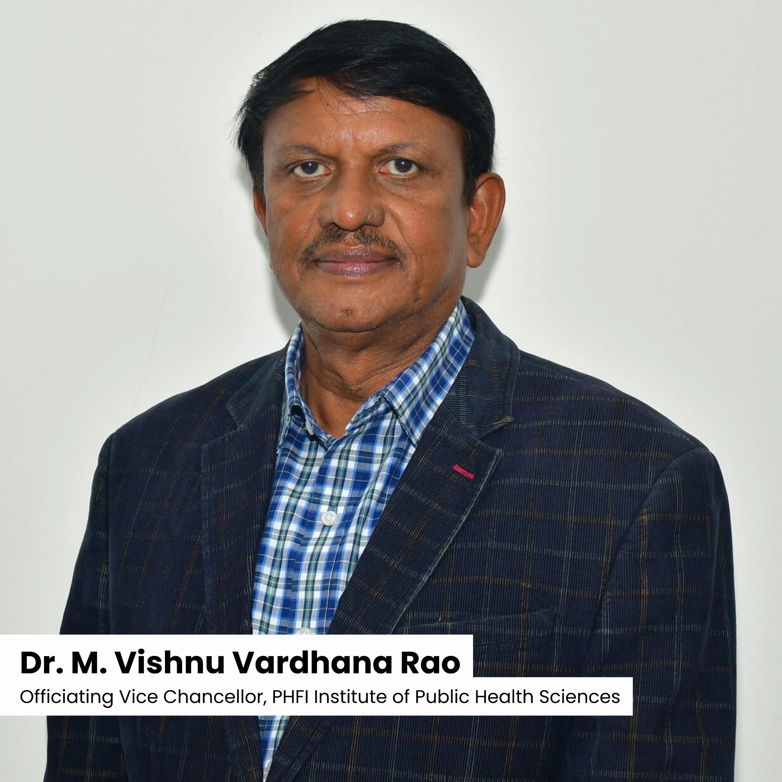Shortage of Trained Public Health Professionals Remains India's Biggest Health Challenge, Says PHFI-IPHS Vice Chancellor