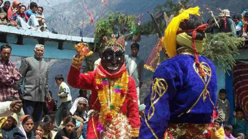 Bhotiya Tribe of Uttarakhand